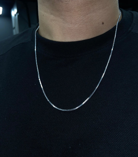 Platinum Neck Chain