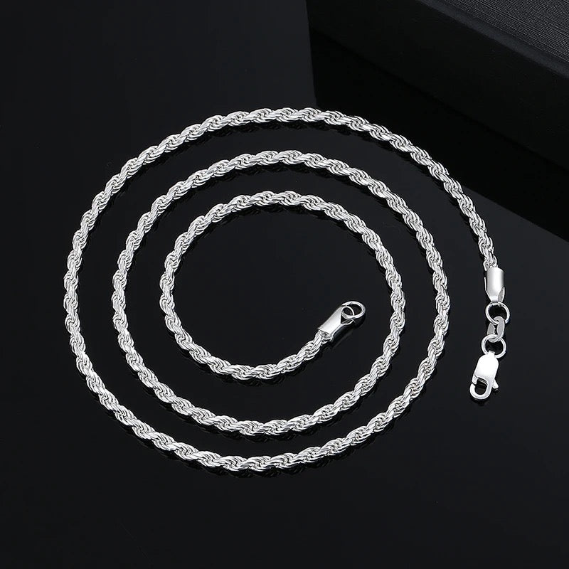 Rope Neck Chain