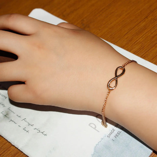 Infinite AC Bracelet