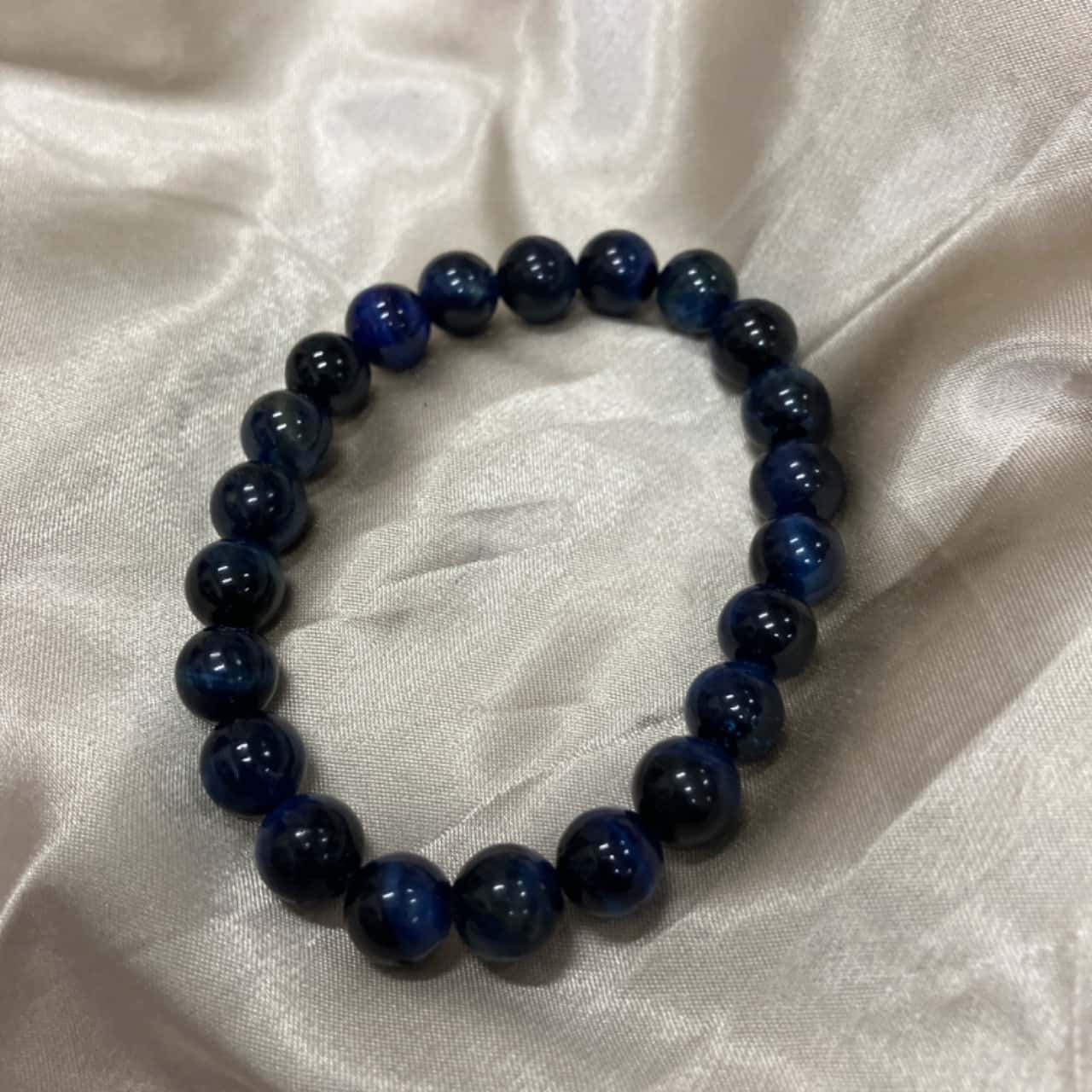 Blue Tiger Bracelet